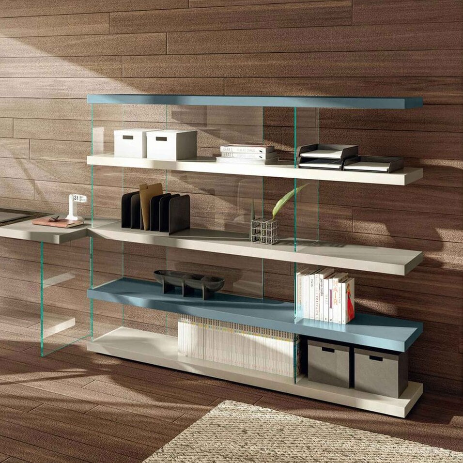 Office Bookshelves | Boca Raton | Sklar Furnishings